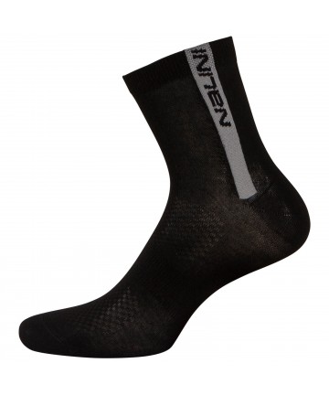 Nalini “Red Socks” Black/Grey S/M