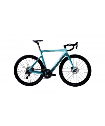 Bianchi E-Oltre DuraAce Di2...