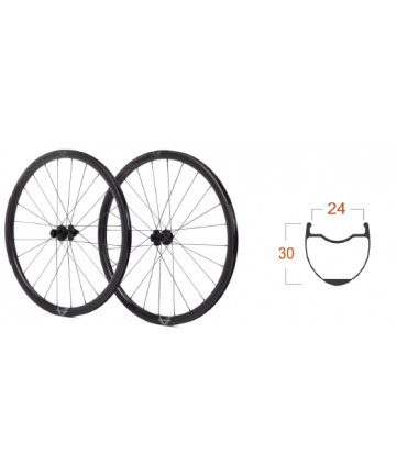 Velomann Terbium Wheelset...