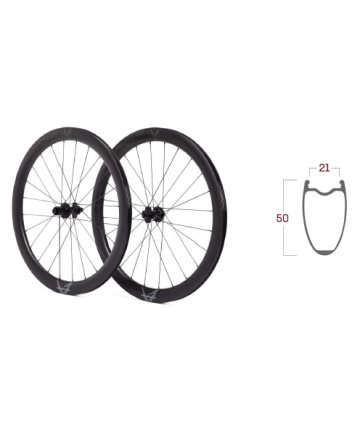 Velomann Plutonium Wheelset...