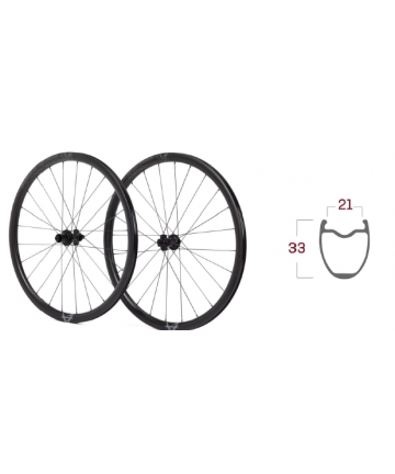 Velomann Palladium Wheelset...