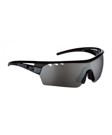 Salice 006RW Black Sunglasses